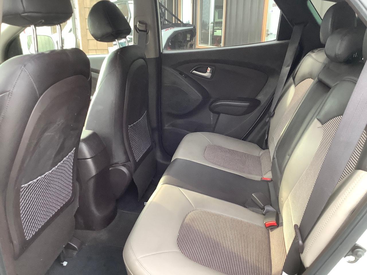 2012 Hyundai Tucson GLS Hayden ID