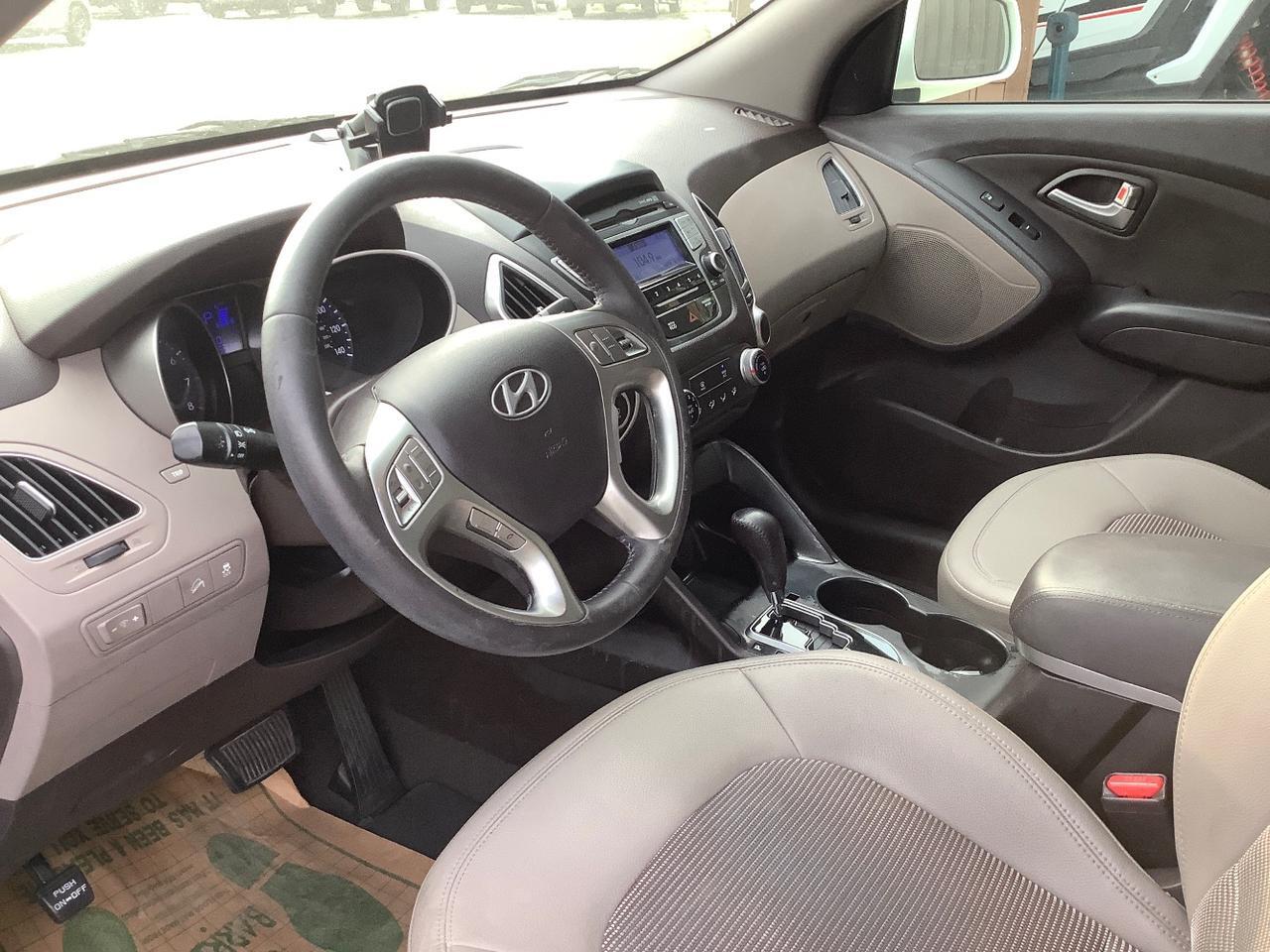 2012 Hyundai Tucson GLS Hayden ID