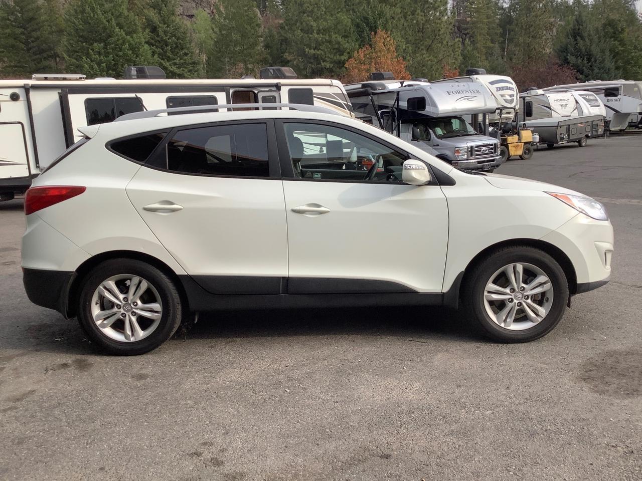 2012 Hyundai Tucson GLS Hayden ID