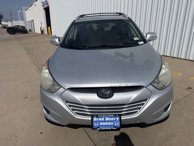 2012 Hyundai Tucson GLS West Burlington IA