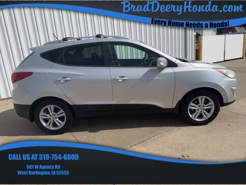 2012_Hyundai_Tucson_GLS_ West Burlington IA