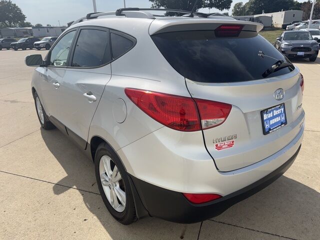 2012 Hyundai Tucson GLS West Burlington IA