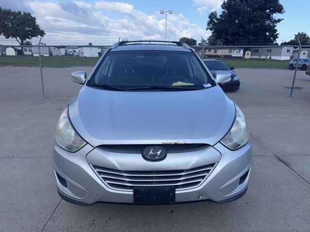 2012 Hyundai Tucson GLS West Burlington IA