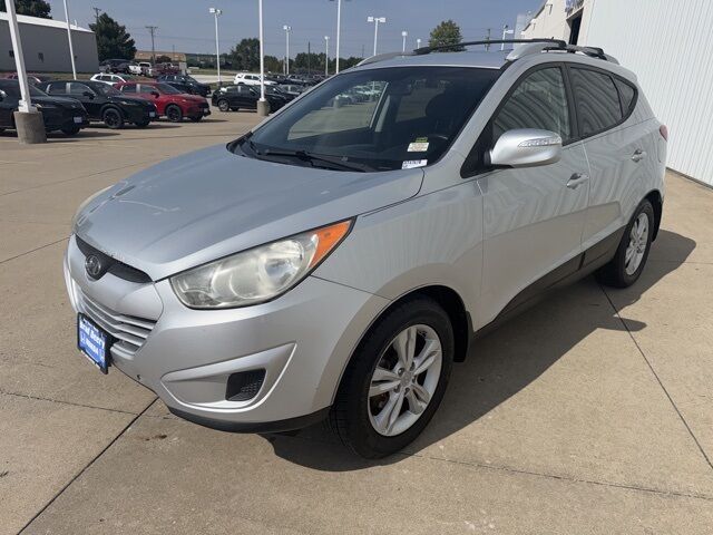 2012 Hyundai Tucson GLS West Burlington IA