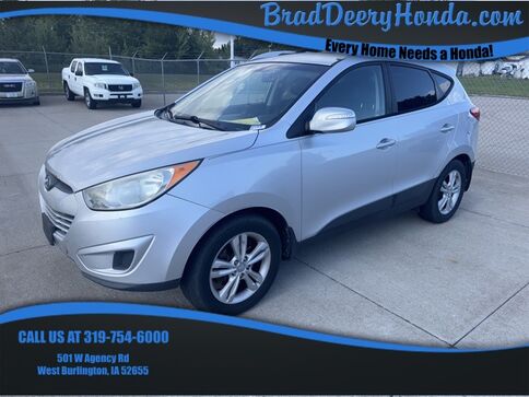 2012_Hyundai_Tucson_GLS_ West Burlington IA