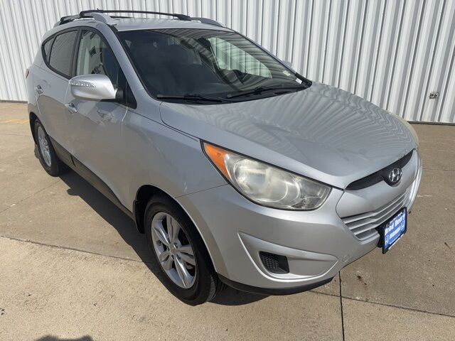 2012 Hyundai Tucson GLS West Burlington IA
