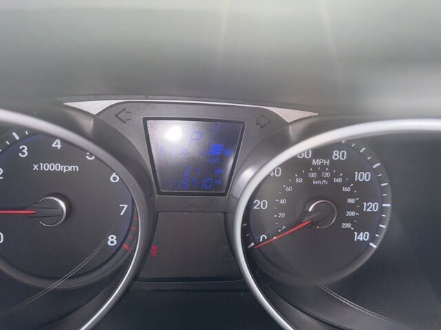 2012 Hyundai Tucson GLS West Burlington IA