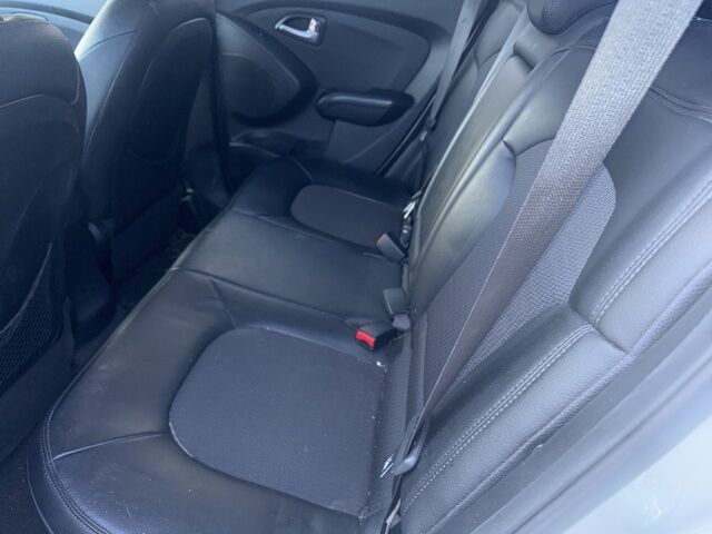 2012 Hyundai Tucson GLS West Burlington IA