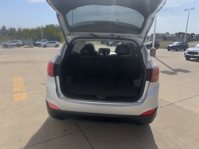 2012 Hyundai Tucson GLS West Burlington IA