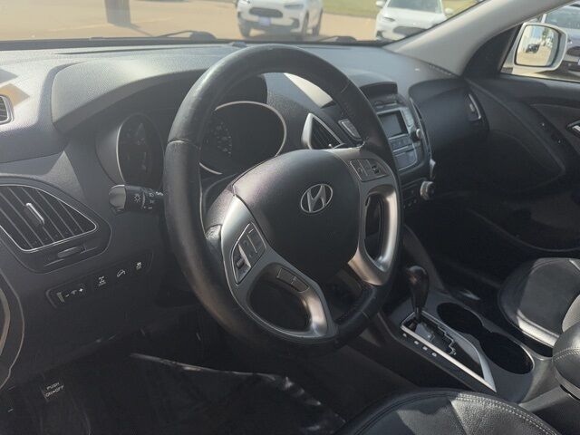 2012 Hyundai Tucson GLS West Burlington IA