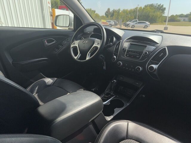 2012 Hyundai Tucson GLS West Burlington IA