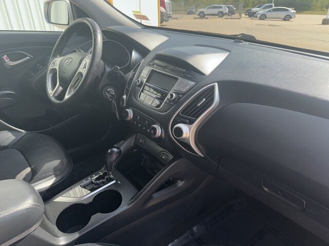 2012 Hyundai Tucson GLS West Burlington IA