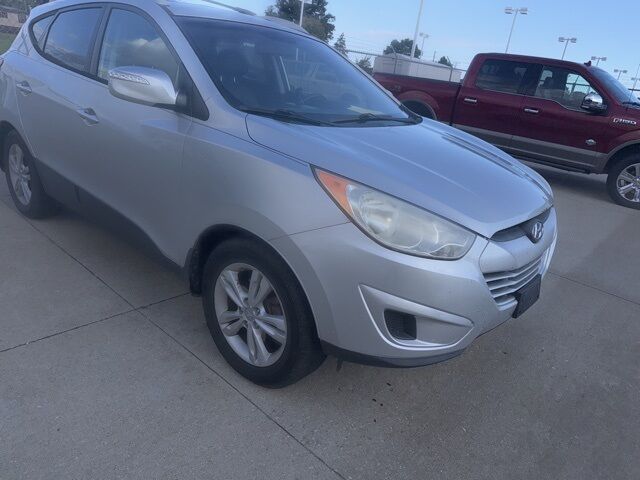2012 Hyundai Tucson GLS West Burlington IA