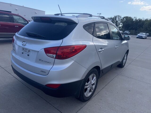 2012 Hyundai Tucson GLS West Burlington IA