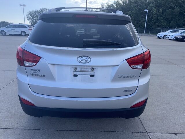 2012 Hyundai Tucson GLS West Burlington IA