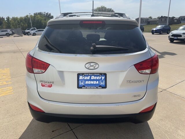 2012 Hyundai Tucson GLS West Burlington IA