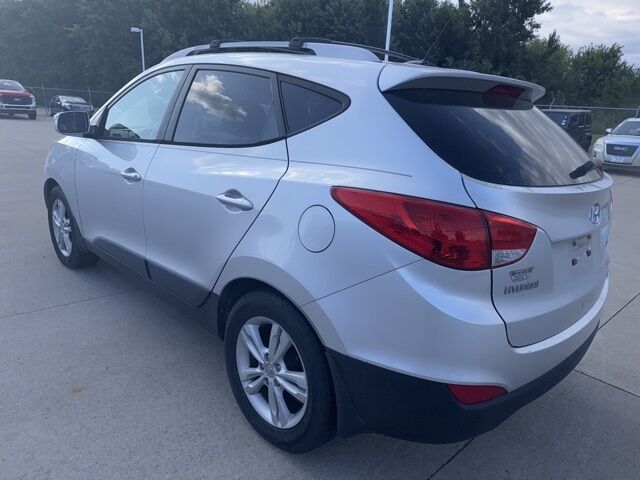 2012 Hyundai Tucson GLS West Burlington IA