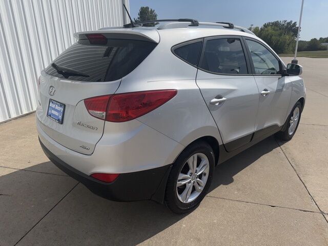 2012 Hyundai Tucson GLS West Burlington IA