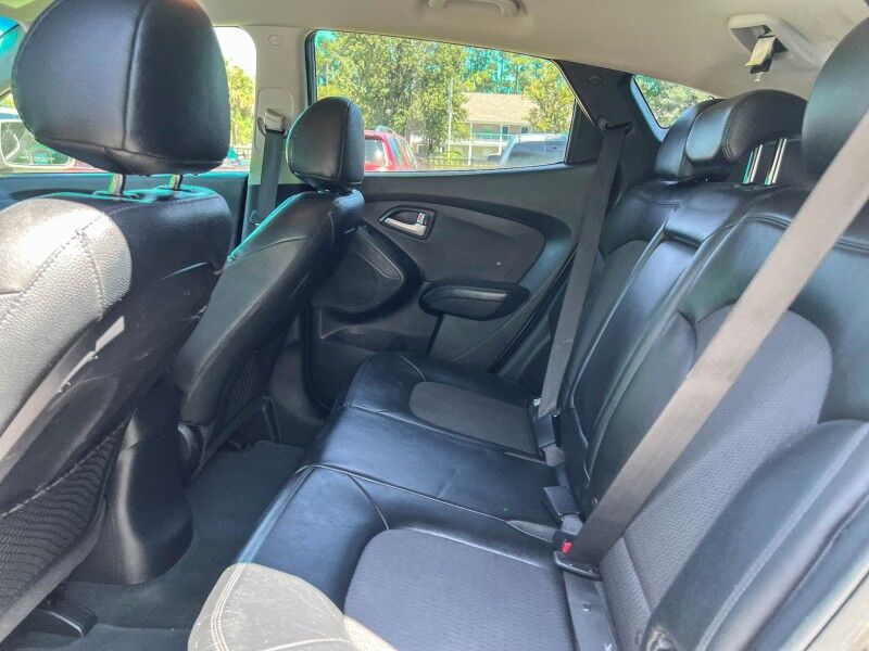 2012 Hyundai Tucson GLS Wilmington NC