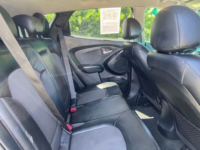 2012 Hyundai Tucson GLS Wilmington NC