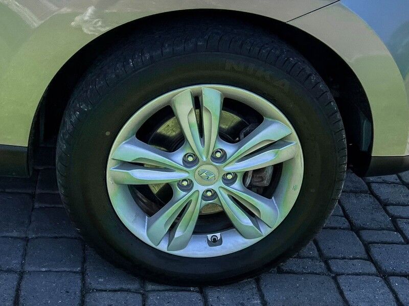 2012 Hyundai Tucson GLS Wilmington NC