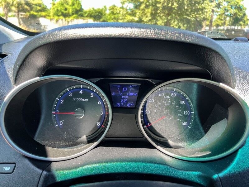 2012 Hyundai Tucson GLS Wilmington NC