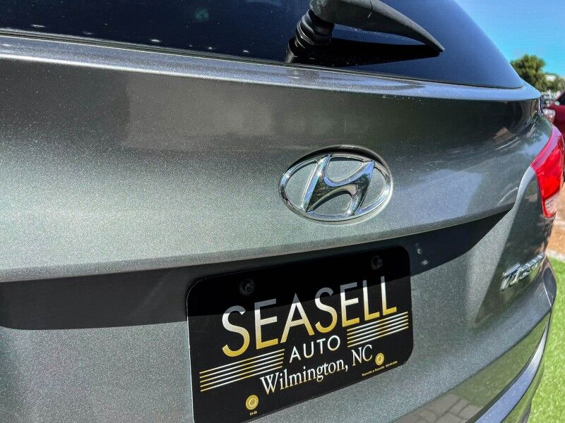 2012 Hyundai Tucson GLS Wilmington NC