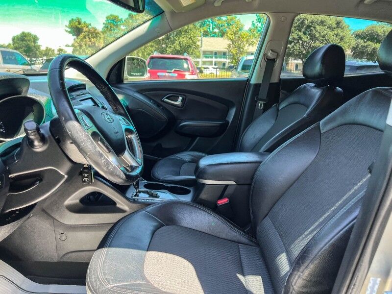 2012 Hyundai Tucson GLS Wilmington NC