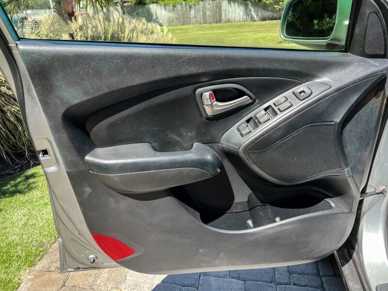 2012 Hyundai Tucson GLS Wilmington NC