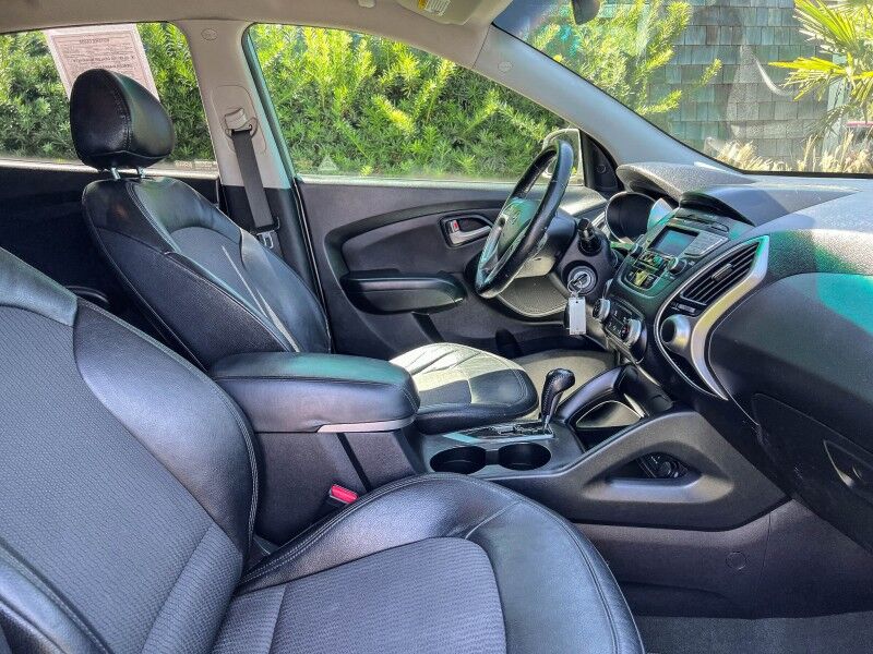 2012 Hyundai Tucson GLS Wilmington NC