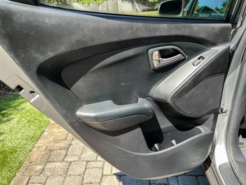 2012 Hyundai Tucson GLS Wilmington NC