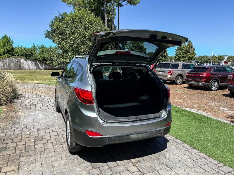 2012 Hyundai Tucson GLS Wilmington NC