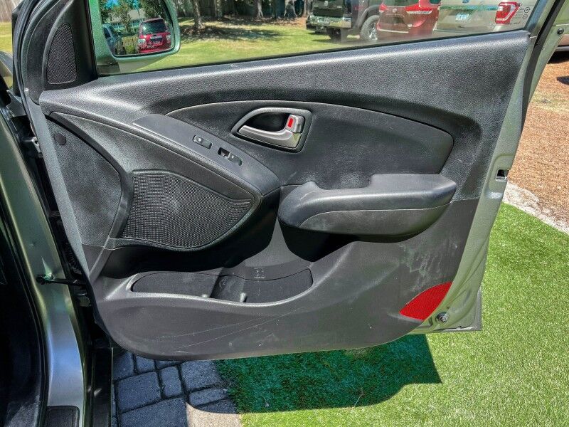 2012 Hyundai Tucson GLS Wilmington NC
