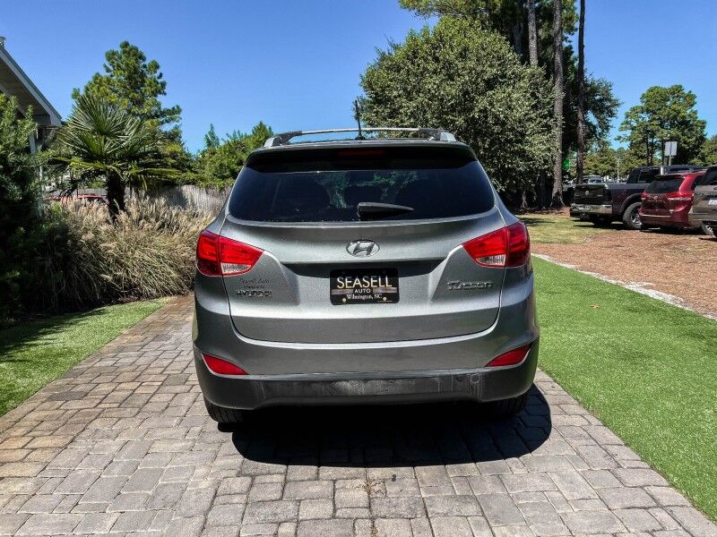 2012 Hyundai Tucson GLS Wilmington NC