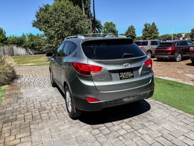 2012 Hyundai Tucson GLS Wilmington NC