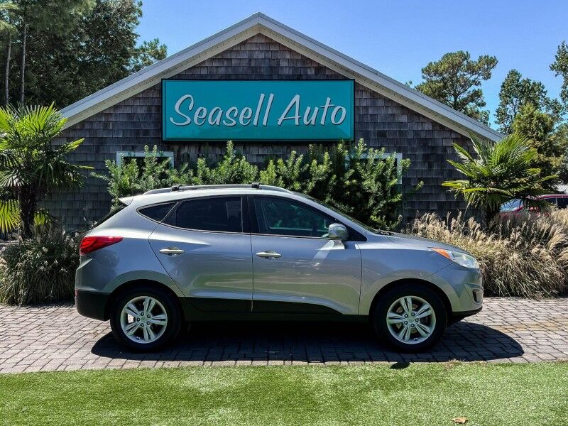 2012 Hyundai Tucson GLS Wilmington NC