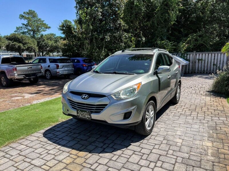 2012 Hyundai Tucson GLS Wilmington NC
