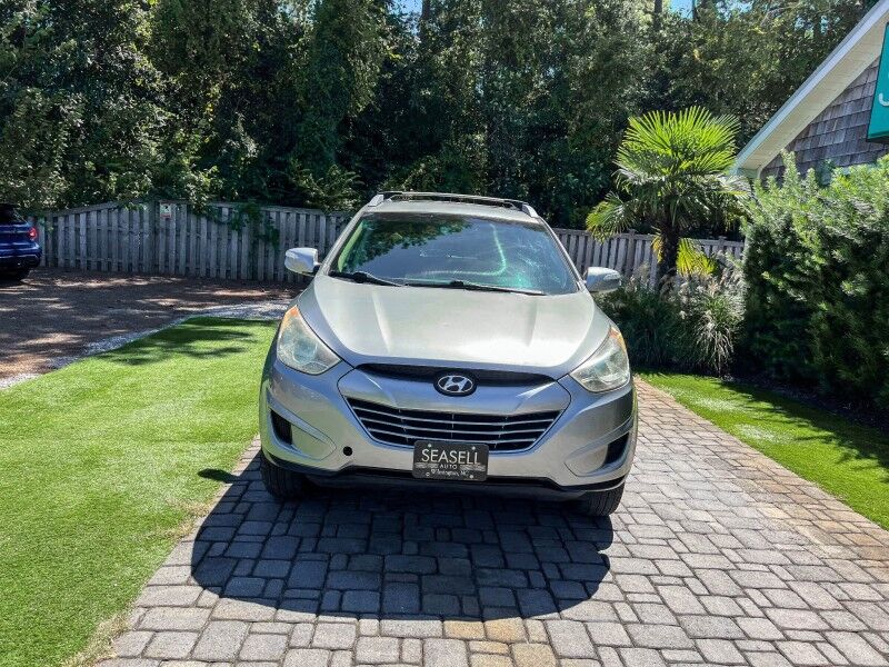 2012 Hyundai Tucson GLS Wilmington NC