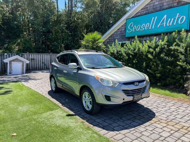 2012 Hyundai Tucson GLS Wilmington NC