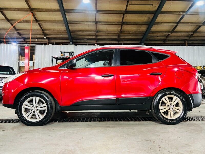 2012 Hyundai Tucson IX35
