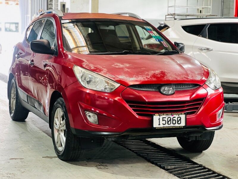 2012 Hyundai Tucson IX35