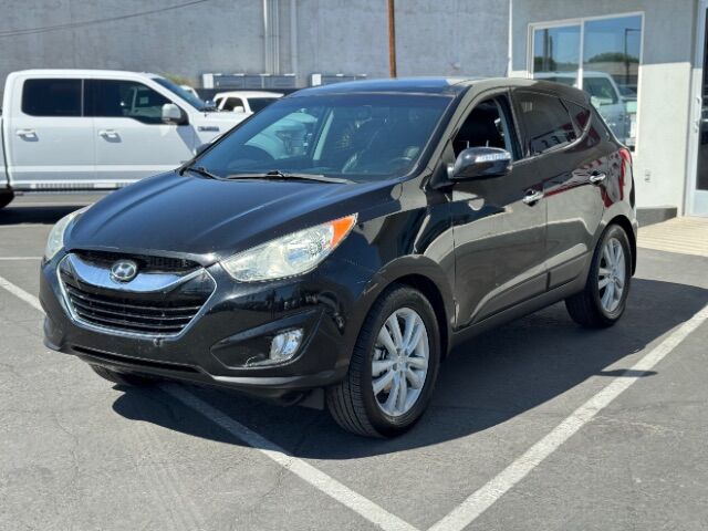 2012 Hyundai Tucson Limited Mesa AZ
