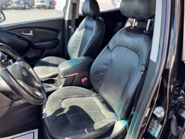 2012 Hyundai Tucson Limited Mesa AZ