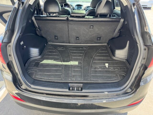 2012 Hyundai Tucson Limited Mesa AZ