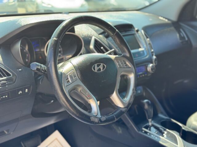 2012 Hyundai Tucson Limited Mesa AZ