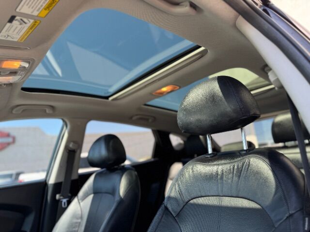 2012 Hyundai Tucson Limited Mesa AZ