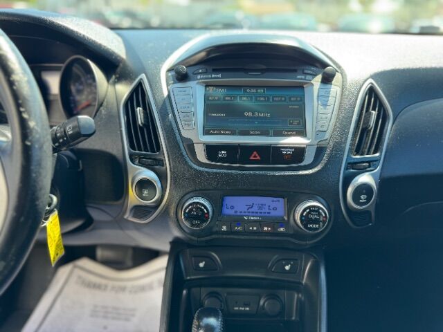 2012 Hyundai Tucson Limited Mesa AZ