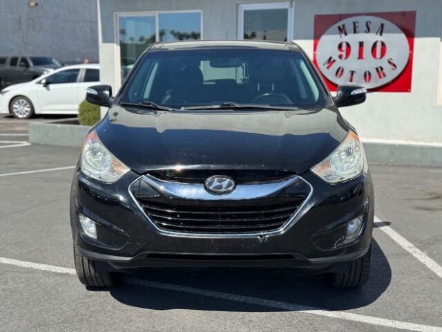 2012 Hyundai Tucson Limited Mesa AZ