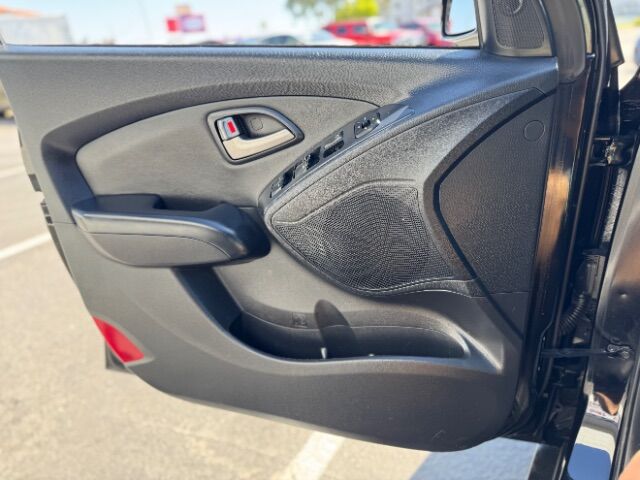 2012 Hyundai Tucson Limited Mesa AZ