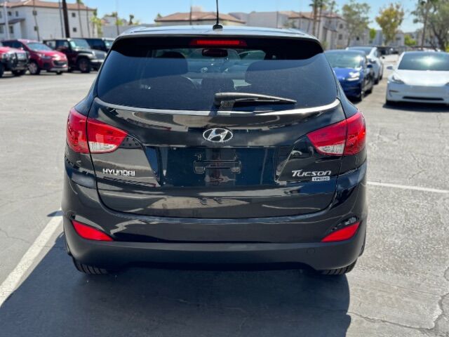 2012 Hyundai Tucson Limited Mesa AZ
